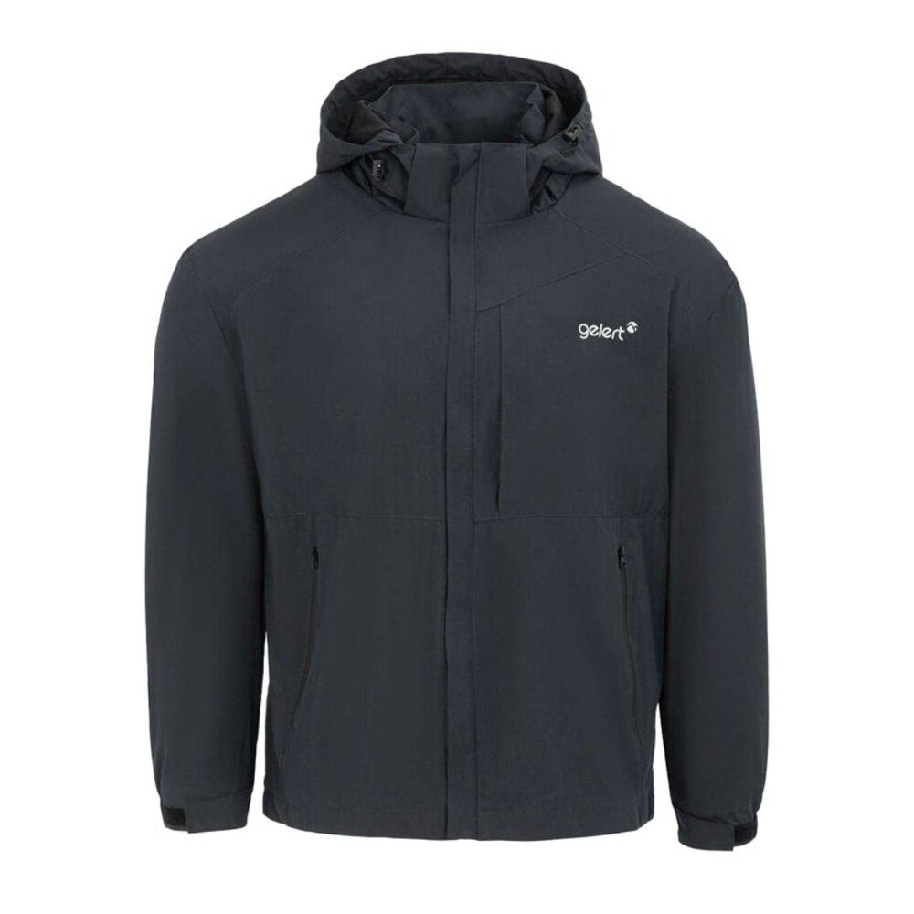 Gelert Mens Lined Jacket / Dark Grey